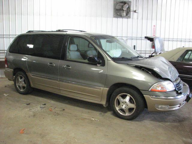 2000 ford windstar front door right 1693351