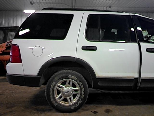 2003 ford explorer rear or back door right 2606554