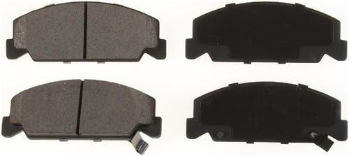 Bendix rd273 brake pad or shoe, front-global ceramic brake pad