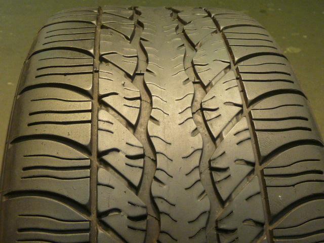 One bfgoodrich g-force super sport a/s, 255/40/17 p255/40zr17, tire # 45402 q