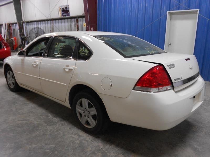 06 07 08 impala brake master cyl w/abs opt jl9 w/o police