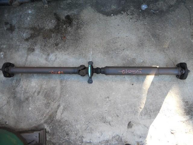 00 01 jaguar s type rear drive shaft 8-244 4.0l thru vin l86901