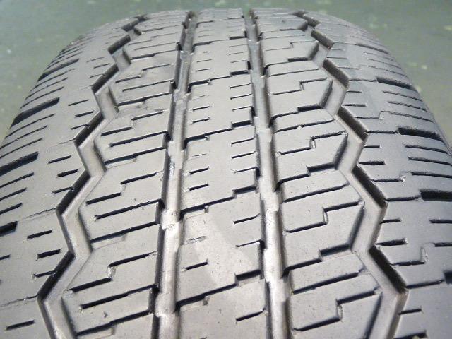 2 nice hankook radial ra-07, 245/70/17 p245/70r17 245 70 17, tire # 46825 q