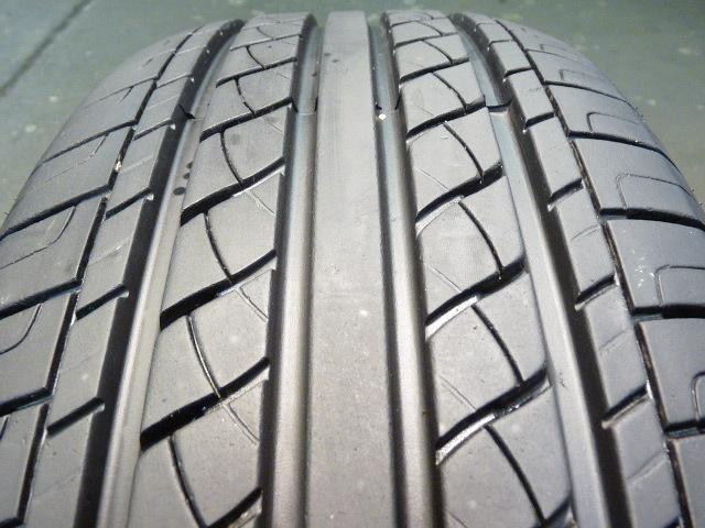 2 nice champiro vp-1 gt radial, 235/60/18 p235/60r18 235 60 18, tire # 46924 qa