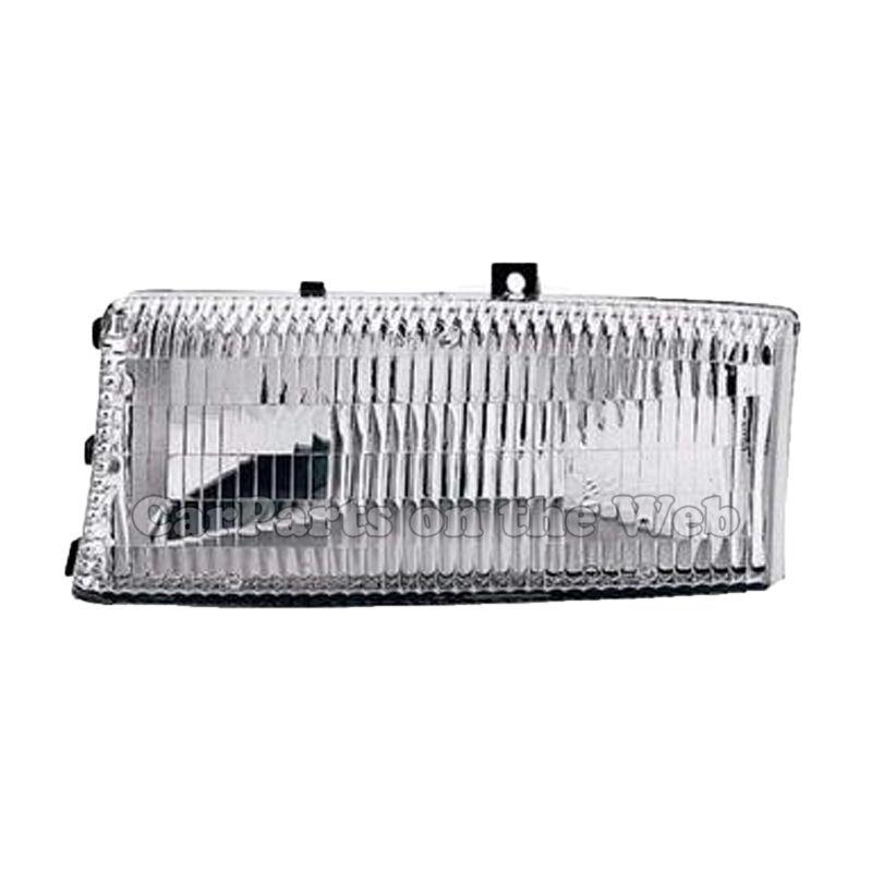 New 1998-2004 dodge dakota durango headlight lamp driver side left ch2518107