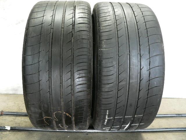 2 tires 265 40 18 michelin pilot sport n-2 bmw m3 porsche