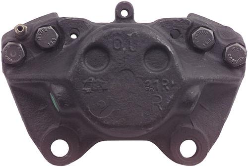 Cardone 19-274 front brake caliper-reman friction choice caliper