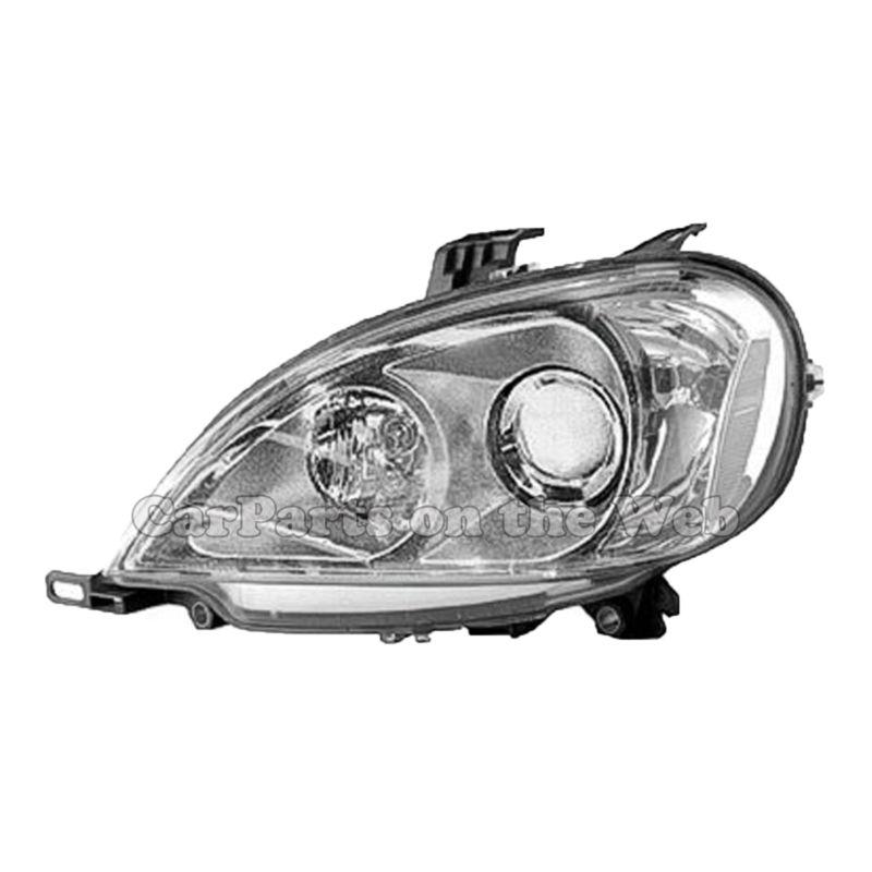 New 02-05 mercedes benz ml320 ml350 ml500 ml55 amg headlight lamp driver side