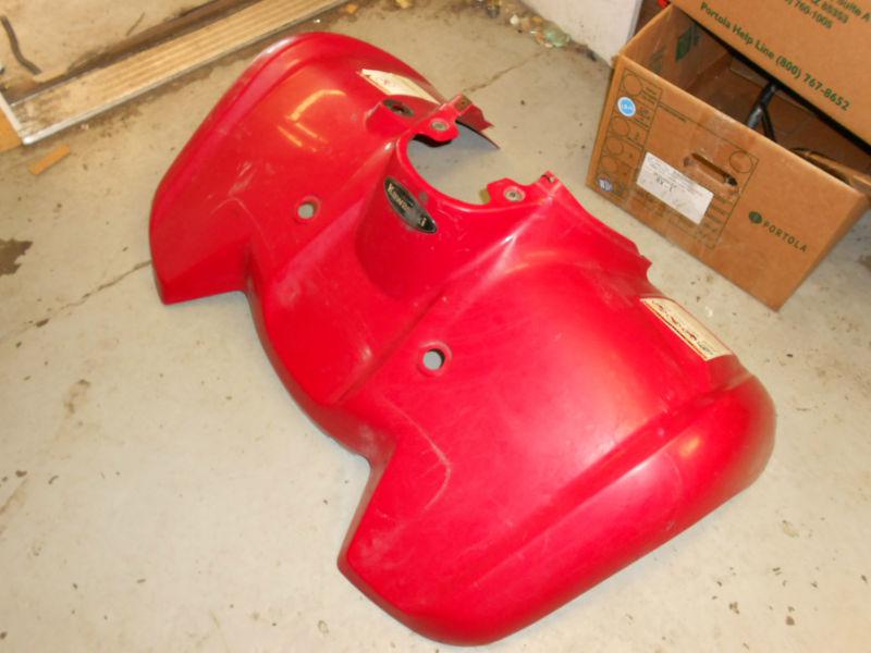 2003 kawasaki kvf360  front fender