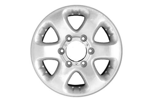 Cci 64218u10 - 1999 isuzu rodeo 16" factory original style wheel rim 6x139.7