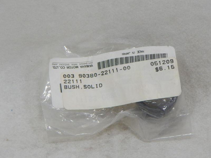 Yamaha 90380-22111 bushing *new