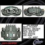 Centric parts 142.65508 rear left rebuilt caliper with pad