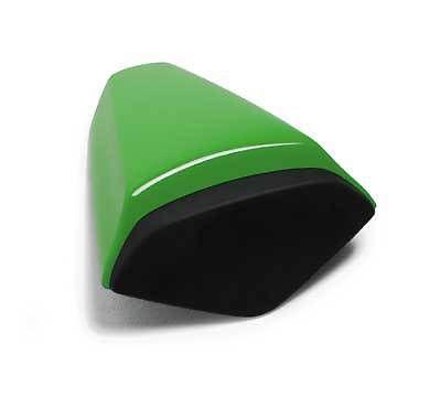 New kawasaki zx10r ninja rear seat cowl lime green 2008 thru 2010 *b962