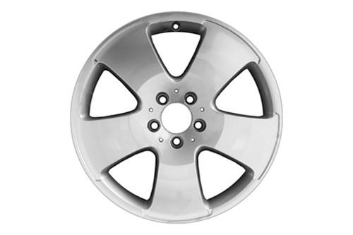 Cci 65467u85 - 2007 mercedes s class 18" factory original style wheel rim 5x112