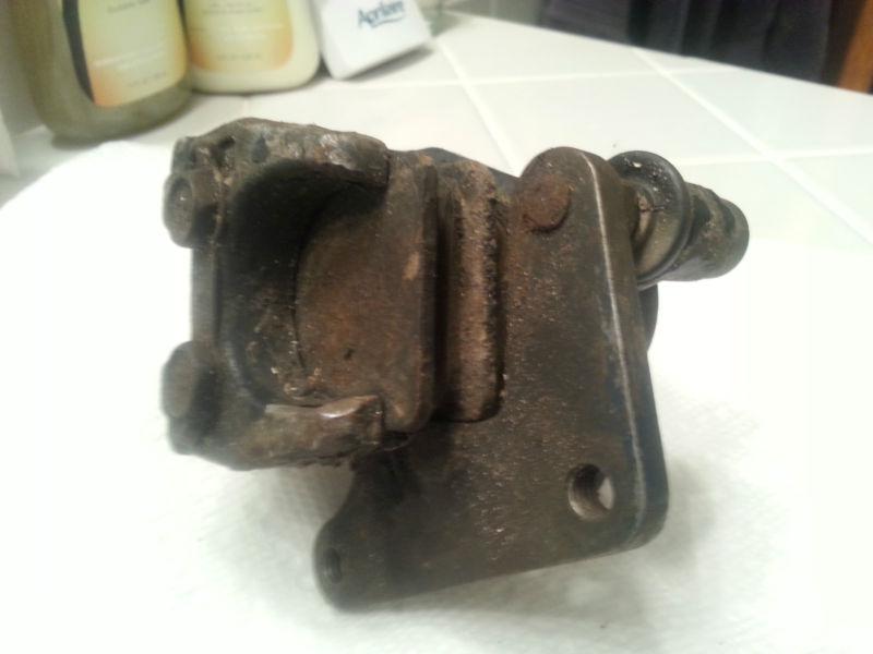 1986 atc 200x front brake caliper