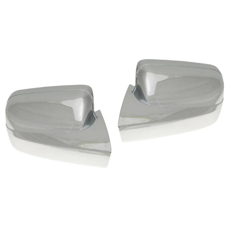 Mustang exterior mirror covers chrome  2005-2009