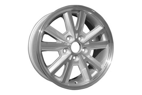 Cci 03587u35 - 05-09 ford mustang 16" factory original style wheel rim 5x114.3