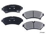 Wd express 520 07530 503 front disc pads