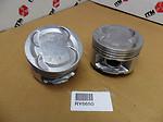 Itm engine components ry6650-030 piston with rings