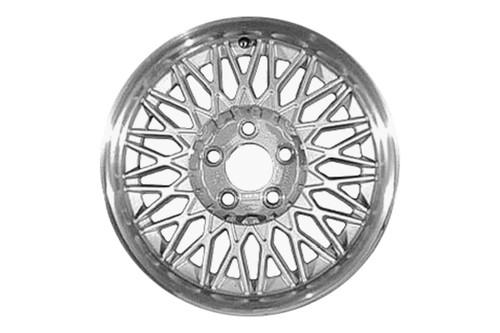 Cci 01703u85 - lincoln continental 15" factory original style wheel rim 5x108