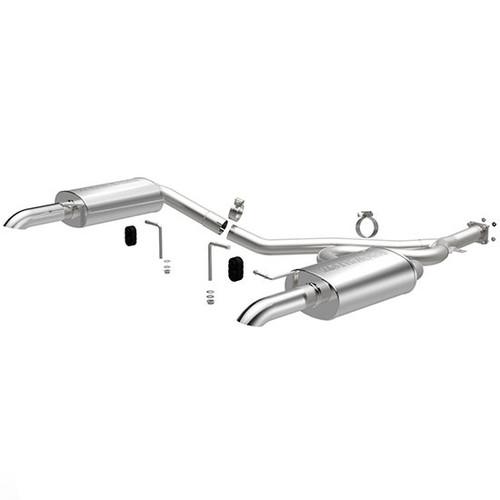 Magnaflow 16889 chevrolet corvette stainless cat-back system performance exhaust