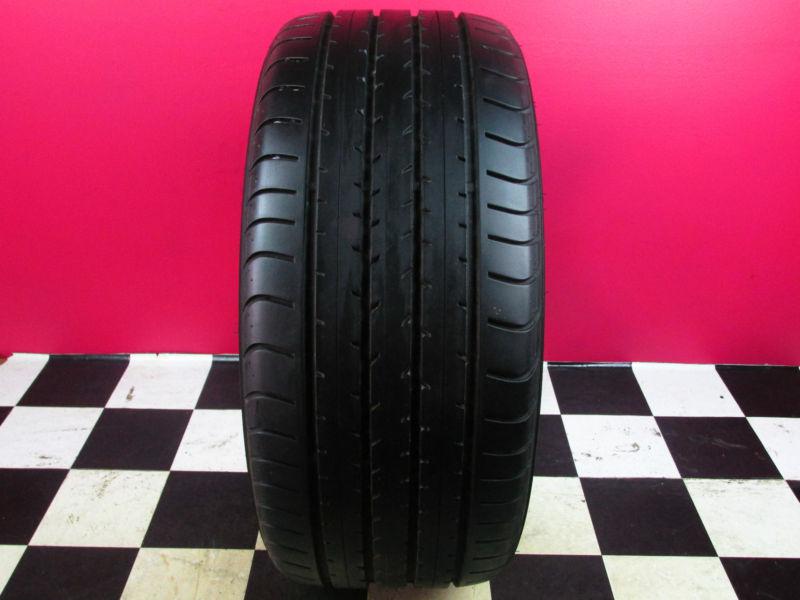 Dunlop sp sport 2050 255/40r18  255/40/18  8/32 tread, d1343