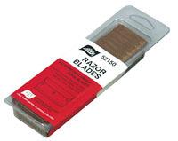 Lisle 52150 100 pack razor blades