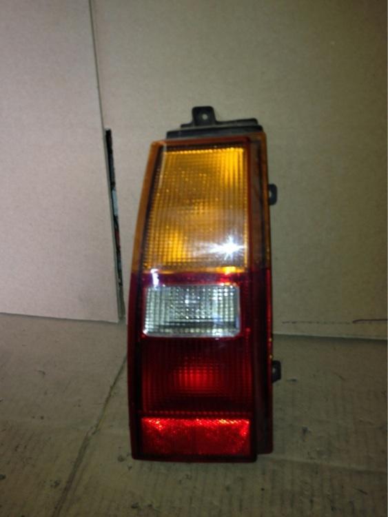 97 98 99 ford escort wagon left driver lh tail light lamp 