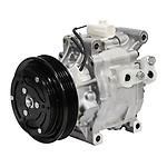 Denso 471-0486 new compressor