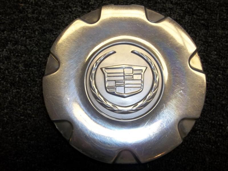 2005-2007 04587 oem cadillac sts center cap 9595622