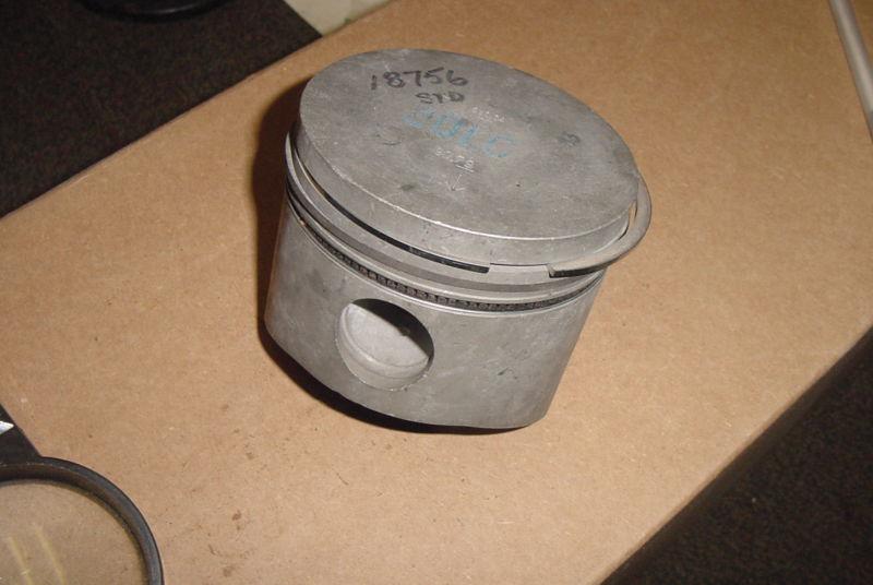 Single engine piston std ford capri pinto 2000cc engine 1971-74