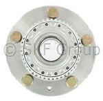 Skf br930398 rear hub assembly