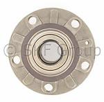 Skf br930524 rear hub assembly