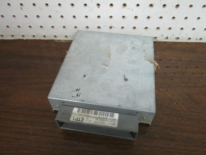 (797g) 03 ford explorer engine control module 3l2a-12a650-hb