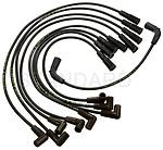 Standard motor products 27862 tailor resistor wires