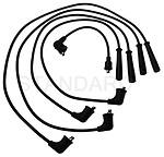 Standard motor products 29456 tailor resistor wires