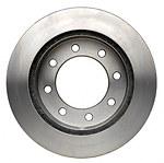 Raybestos 76920 front disc brake rotor