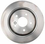 Raybestos 980039 rear disc brake rotor