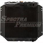 Spectra premium industries inc cu544 radiator