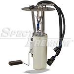 Spectra premium industries inc sp6043h fuel pump and hanger with sender