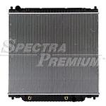 Spectra premium industries inc cu2171 radiator