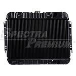 Spectra premium industries inc cu281 radiator