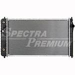 Spectra premium industries inc cu2518 radiator