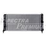 Spectra premium industries inc cu2837 radiator