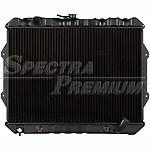 Spectra premium industries inc cu1039 radiator