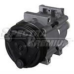 Spectra premium industries inc 0610072 new compressor and clutch