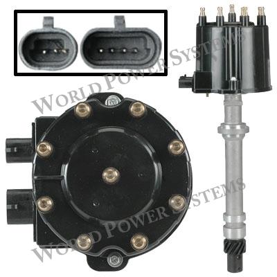 World power systems dst1830 distributor