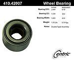 Centric parts 410.42007 wheel bearing