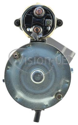 Vision-oe 6418 starter-reman starter