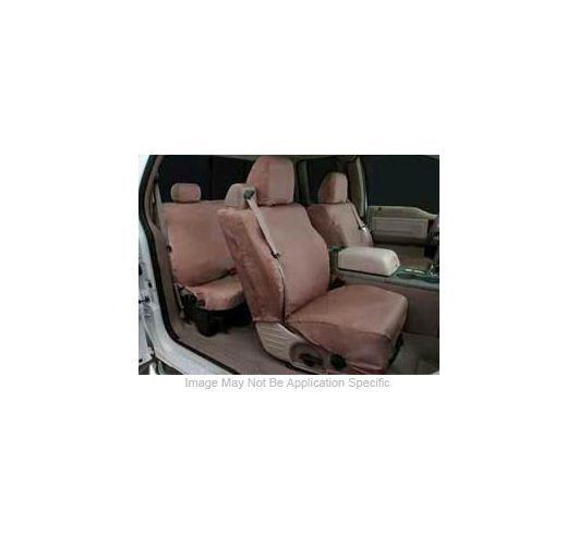 Covercraft seat cover front new conceal brown chevy full size ss3351ttcb